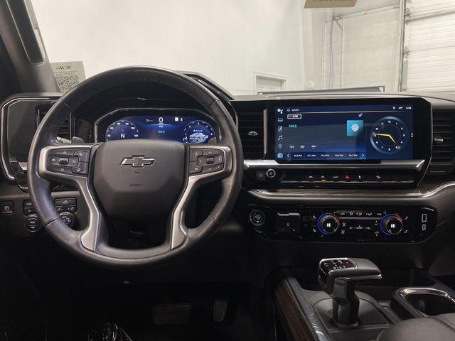 Photo of 2023 Radiant Red Chevrolet Silverado 1500