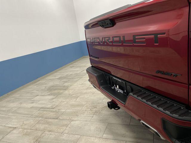 Photo of 2023 Radiant Red Chevrolet Silverado 1500