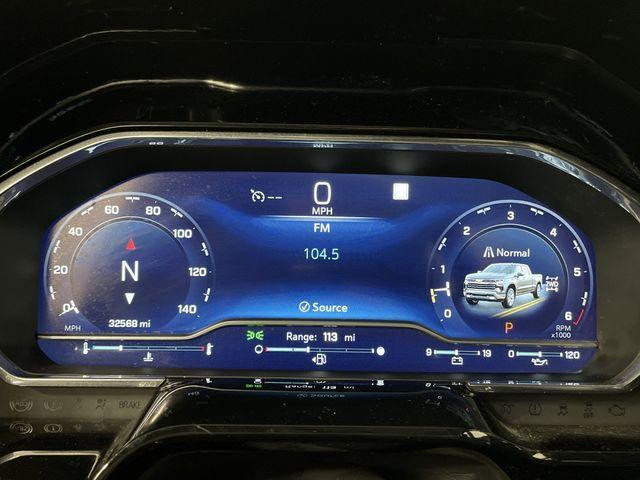 Photo of 2023 Radiant Red Chevrolet Silverado 1500