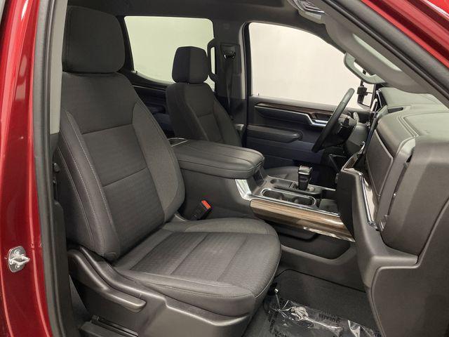 Photo of 2023 Radiant Red Chevrolet Silverado 1500