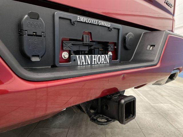 Photo of 2023 Radiant Red Chevrolet Silverado 1500