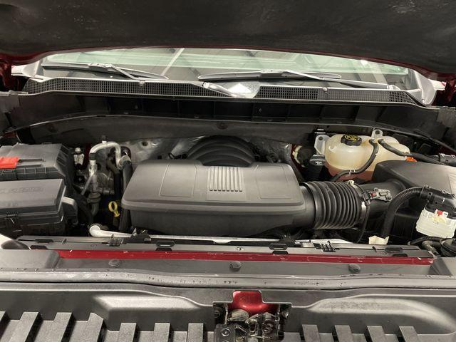 Photo of 2023 Radiant Red Chevrolet Silverado 1500