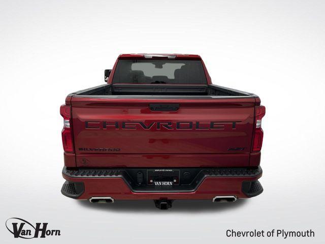 Photo of 2023 Radiant Red Chevrolet Silverado 1500