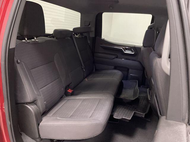 Photo of 2023 Radiant Red Chevrolet Silverado 1500