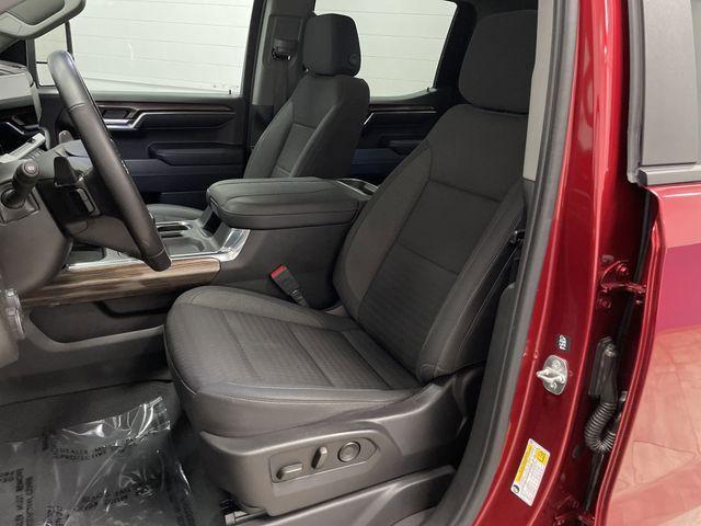 Photo of 2023 Radiant Red Chevrolet Silverado 1500