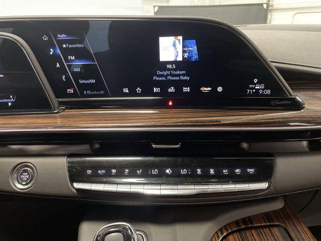 Photo of 2023 Black Raven Cadillac Escalade