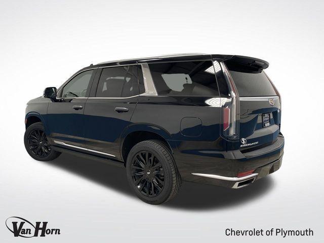 Photo of 2023 Black Raven Cadillac Escalade