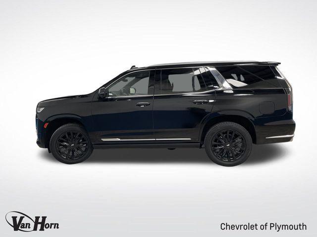 Photo of 2023 Black Raven Cadillac Escalade