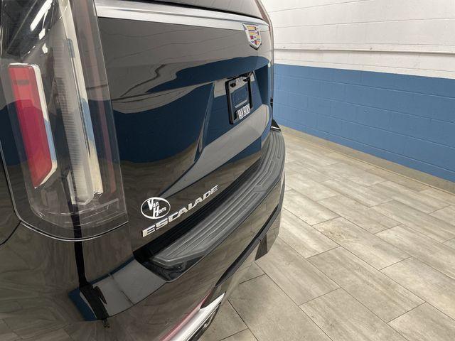Photo of 2023 Black Raven Cadillac Escalade