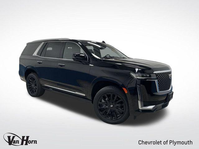Photo of 2023 Black Raven Cadillac Escalade