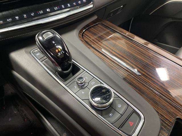 Photo of 2023 Black Raven Cadillac Escalade