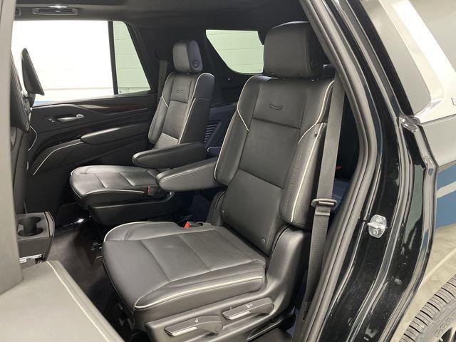 Photo of 2023 Black Raven Cadillac Escalade