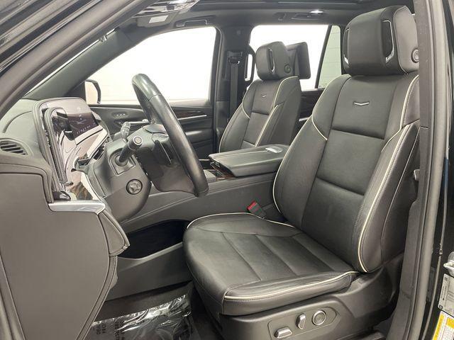 Photo of 2023 Black Raven Cadillac Escalade