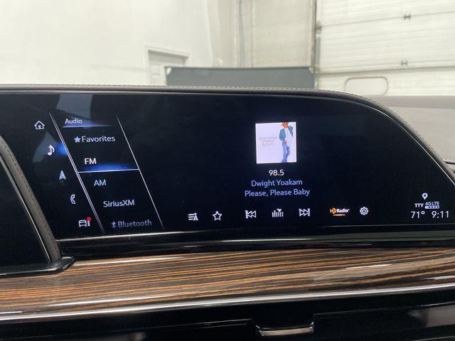 Photo of 2023 Black Raven Cadillac Escalade