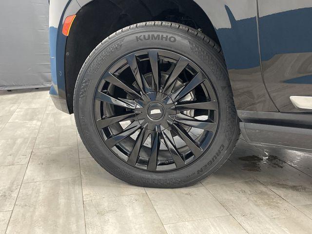 Photo of 2023 Black Raven Cadillac Escalade