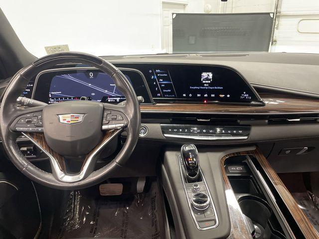 Photo of 2023 Black Raven Cadillac Escalade
