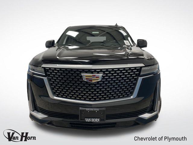 Photo of 2023 Black Raven Cadillac Escalade