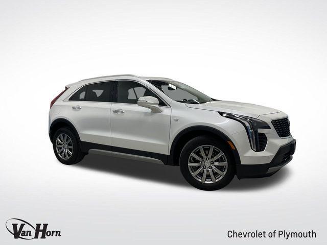 2022 Cadillac XT4