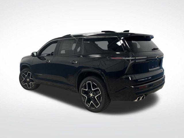 Photo of 2025 Mosaic Black Metallic Chevrolet Traverse