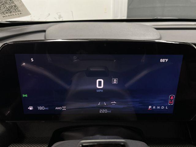 Photo of 2025 Mosaic Black Metallic Chevrolet Traverse