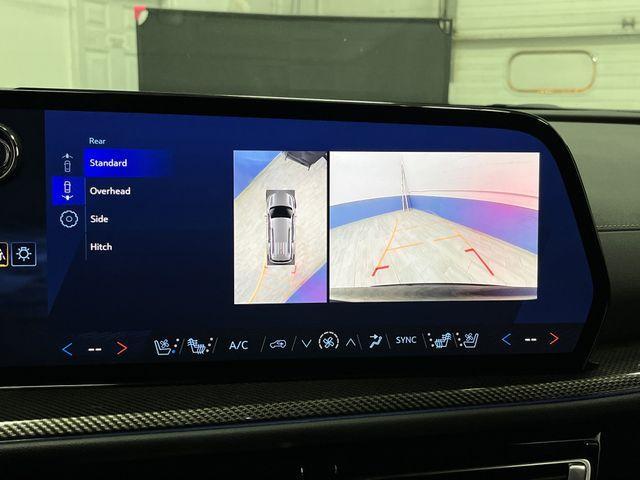 Photo of 2025 Mosaic Black Metallic Chevrolet Traverse