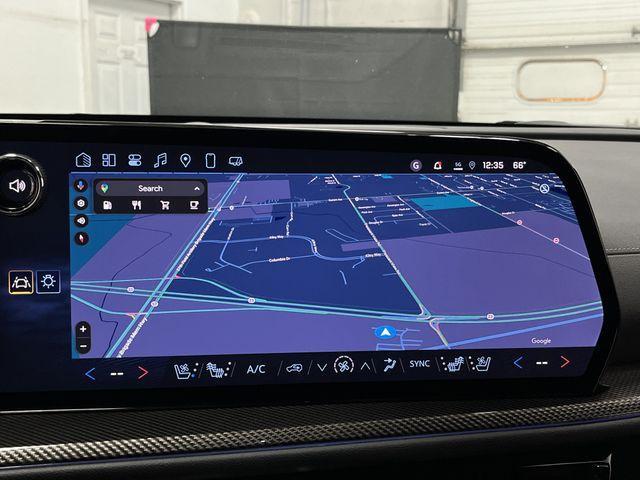 Photo of 2025 Mosaic Black Metallic Chevrolet Traverse