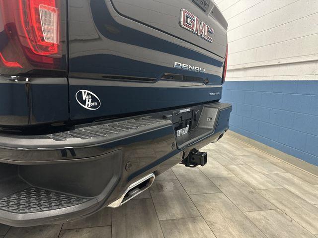Photo of 2023 Onyx Black GMC Sierra 1500