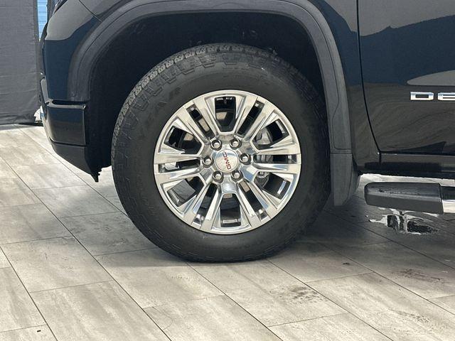 Photo of 2023 Onyx Black GMC Sierra 1500