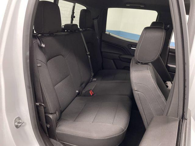 Photo of 2023 Summit White Chevrolet Colorado