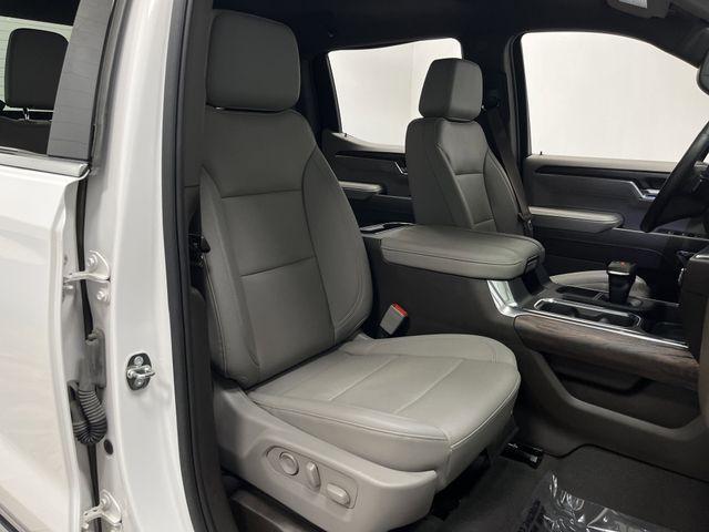Photo of 2023 White Frost Tri-Coat GMC Sierra 1500