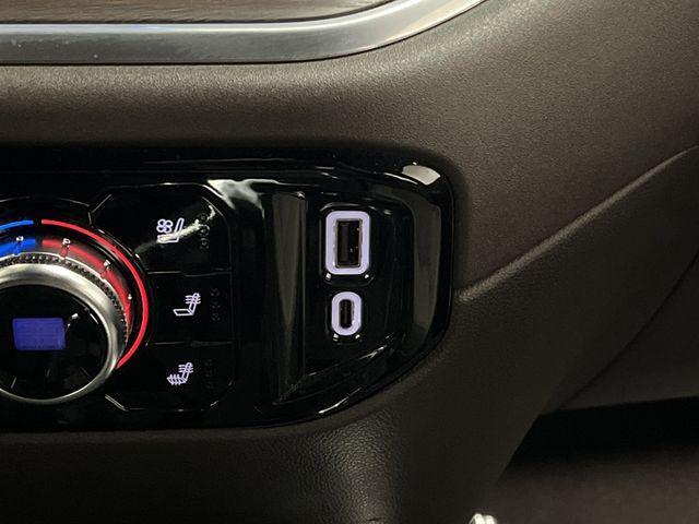 Photo of 2023 White Frost Tri-Coat GMC Sierra 1500