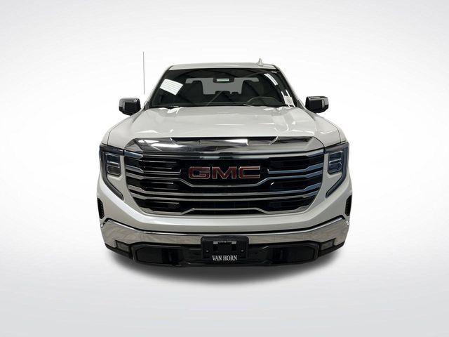 Photo of 2023 White Frost Tri-Coat GMC Sierra 1500