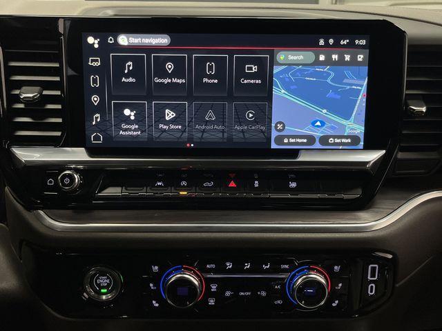 Photo of 2023 White Frost Tri-Coat GMC Sierra 1500