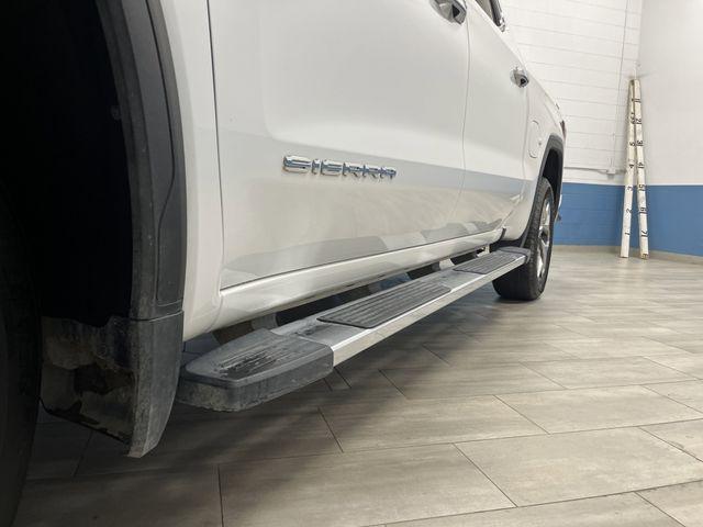 Photo of 2023 White Frost Tri-Coat GMC Sierra 1500
