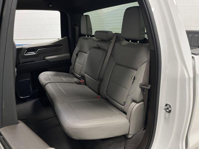 Photo of 2023 White Frost Tri-Coat GMC Sierra 1500