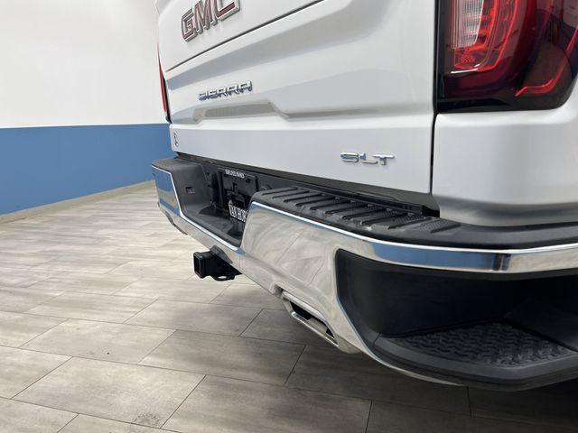 Photo of 2023 White Frost Tri-Coat GMC Sierra 1500