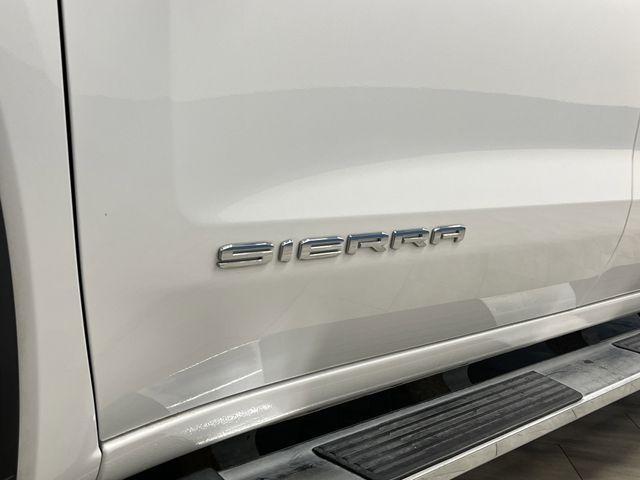 Photo of 2023 White Frost Tri-Coat GMC Sierra 1500