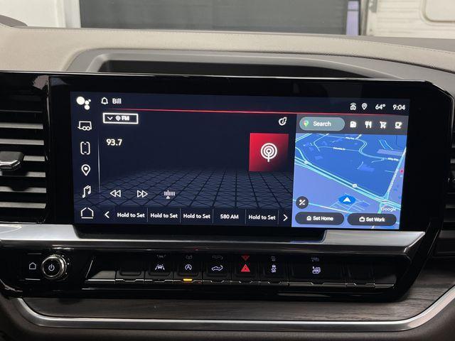 Photo of 2023 White Frost Tri-Coat GMC Sierra 1500