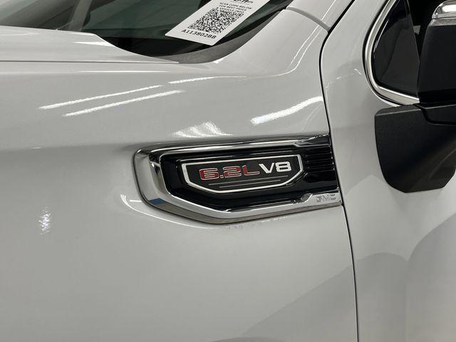 Photo of 2023 White Frost Tri-Coat GMC Sierra 1500
