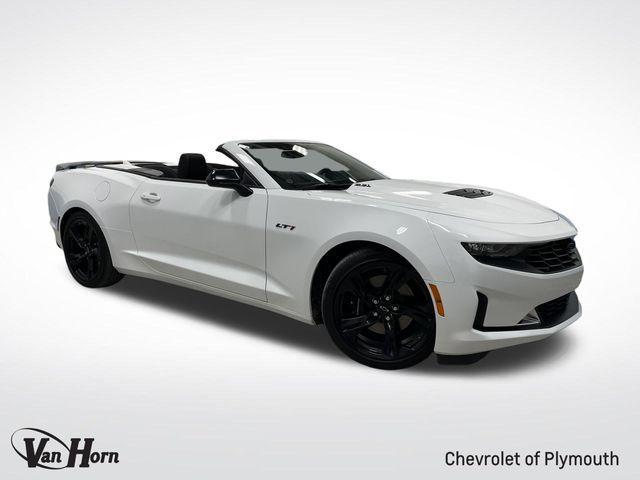 2023 Chevrolet Camaro