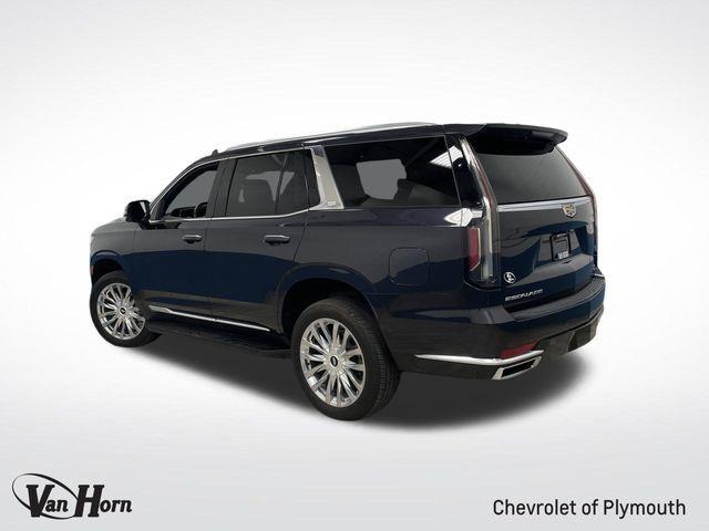 Photo of 2022 Galactic Gray Metallic Cadillac Escalade