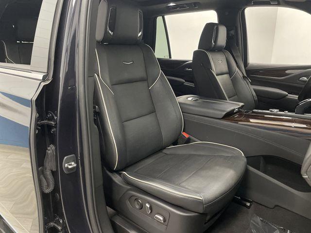 Photo of 2022 Galactic Gray Metallic Cadillac Escalade