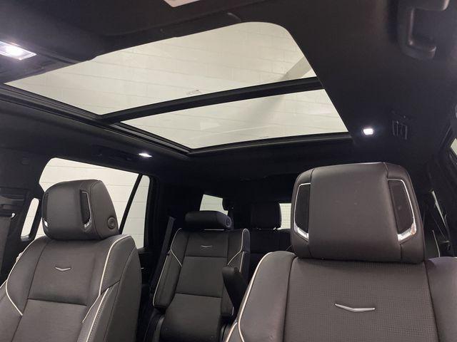 Photo of 2022 Galactic Gray Metallic Cadillac Escalade