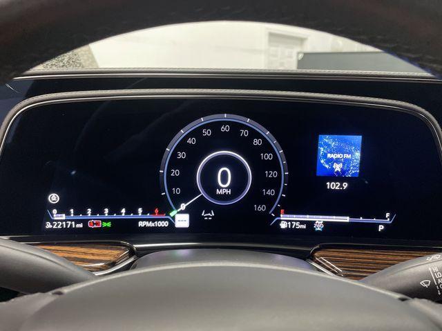 Photo of 2022 Galactic Gray Metallic Cadillac Escalade