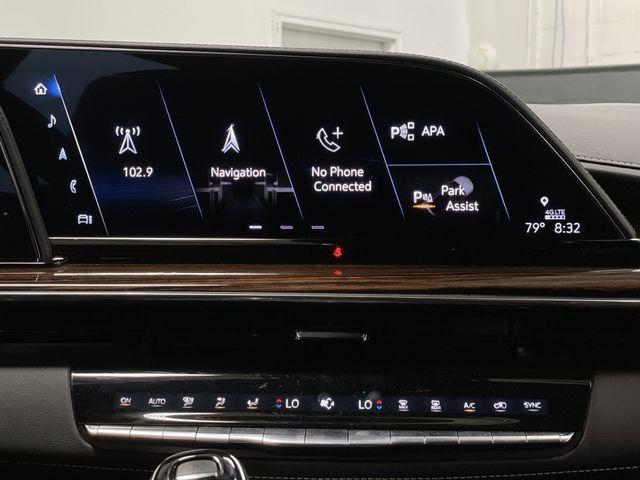 Photo of 2022 Galactic Gray Metallic Cadillac Escalade