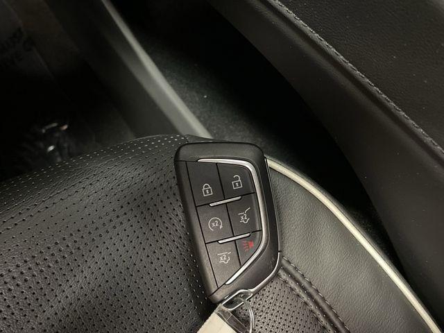 Photo of 2022 Galactic Gray Metallic Cadillac Escalade