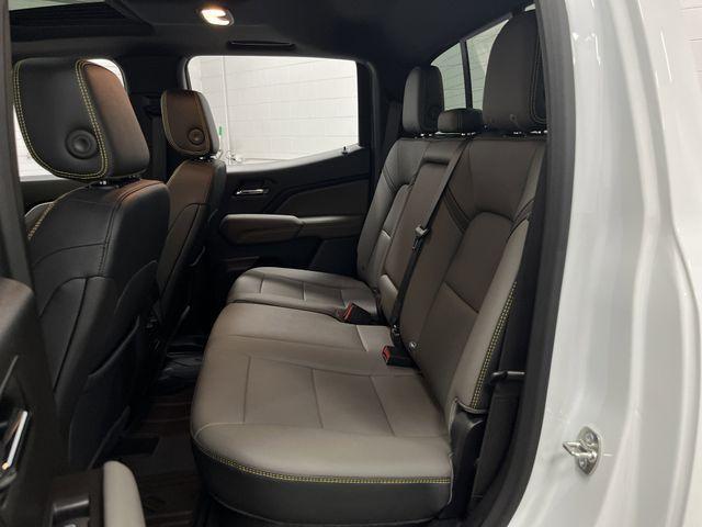 Photo of 2024 Summit White Chevrolet Colorado