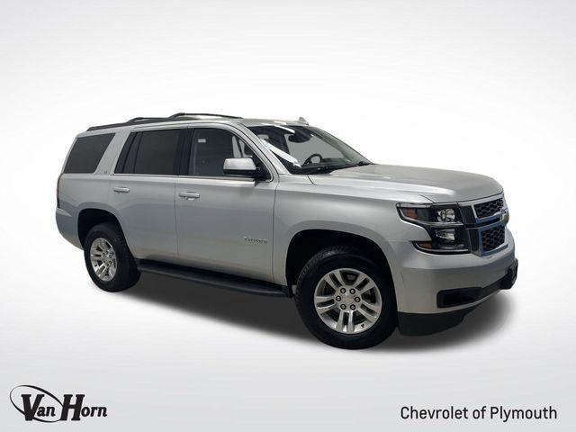 2018 Chevrolet Tahoe