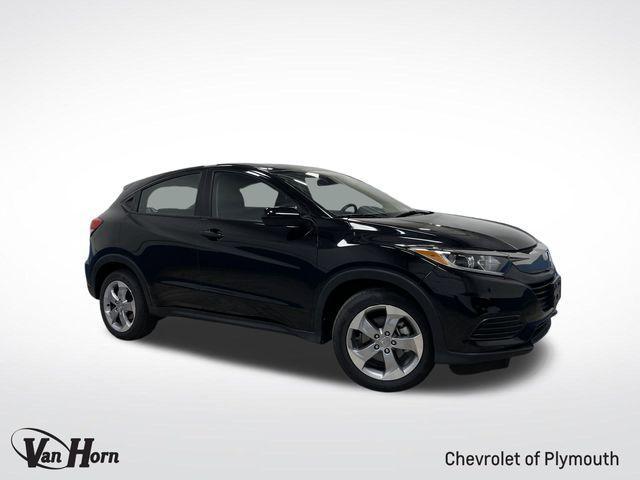 2020 Honda HR-V