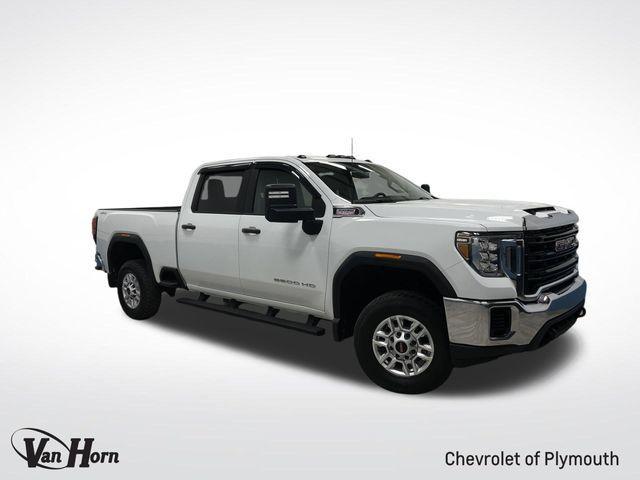 2020 GMC Sierra 2500